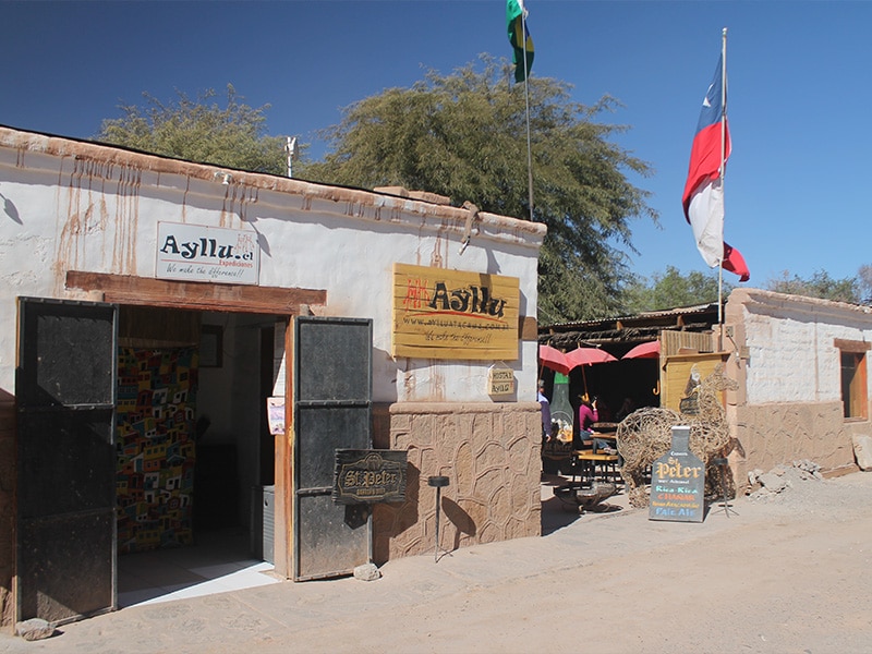 Tours guiados no Atacama