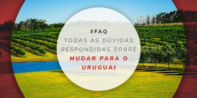 Morar no Uruguai