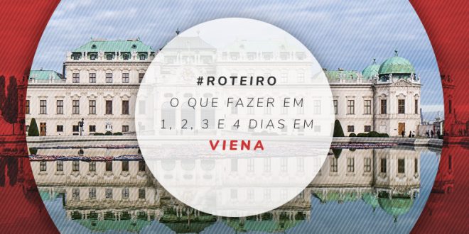 Roteiro em Viena