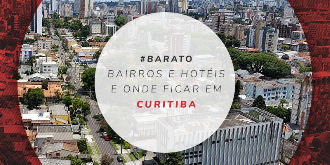 Hotéis em Curitiba