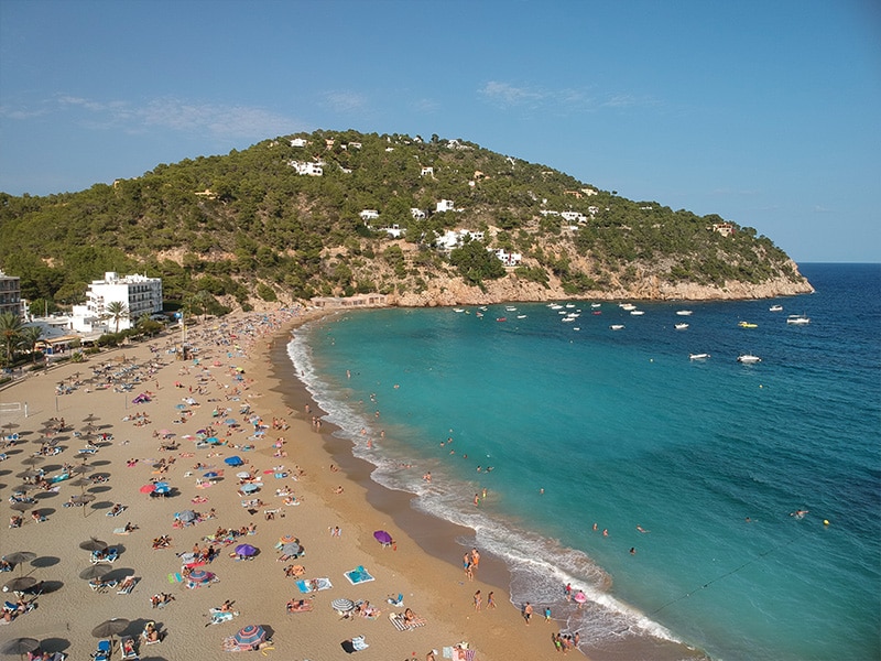 Dicas de hotéis em Ibiza