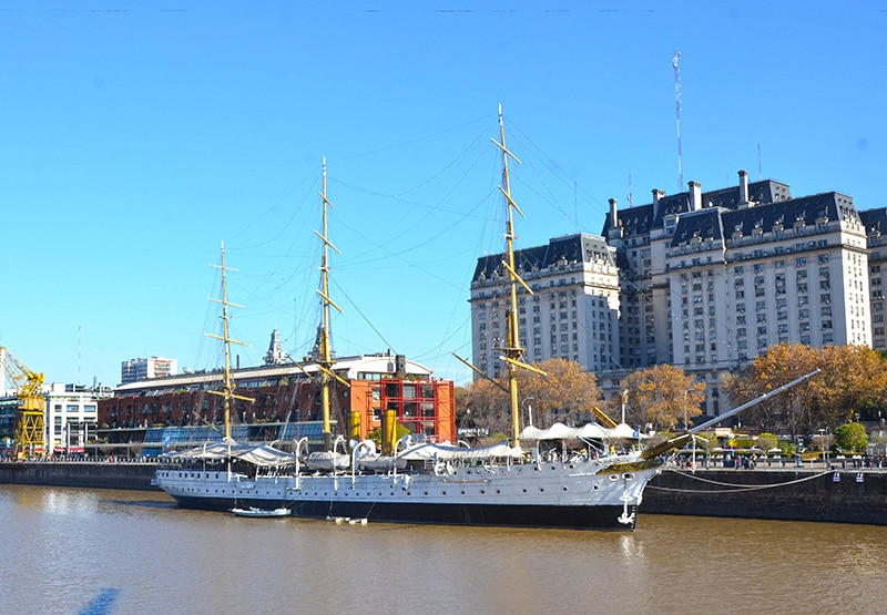 Bairros de Buenos Aires