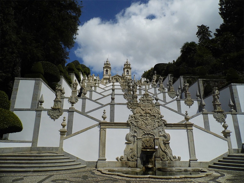 Roteiro em Portugal para 2 semanas