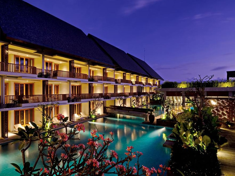 Hotéis em Bali
