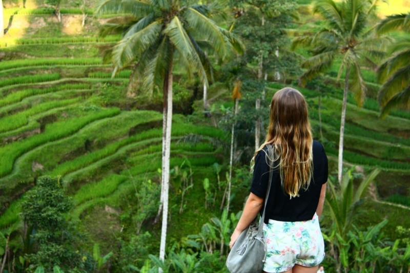 Bali onde fica