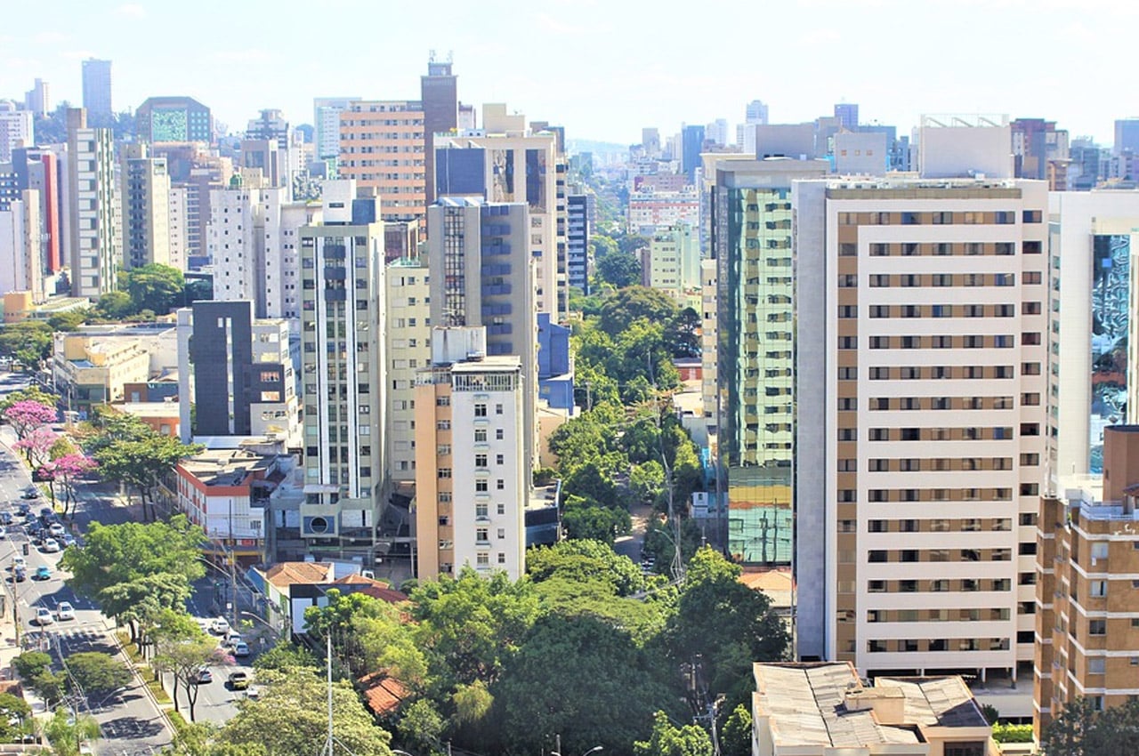 Dicas de BH onde ficar em belo horizonte mg
