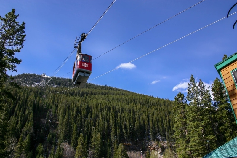 O que fazer em Jasper no Canadá