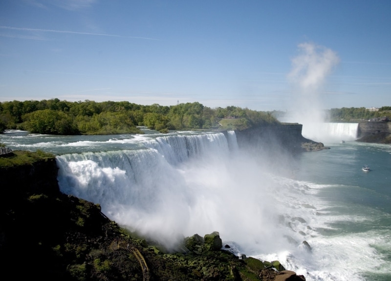 Canadá clima predominante