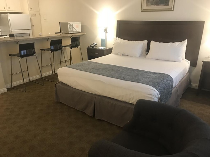 Hotéis de luxo em Los Angeles Melhores hotéis em Los Angeles