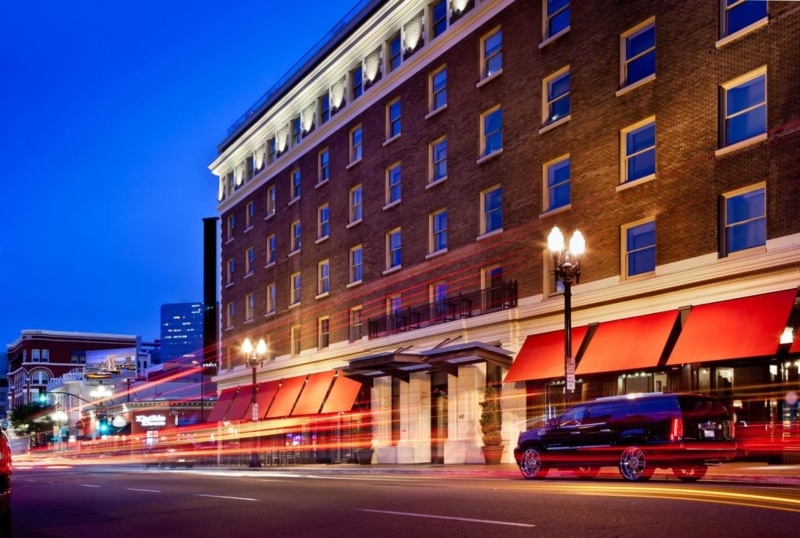 Hotel diferente em San Diego Hotel com boate em San Diego