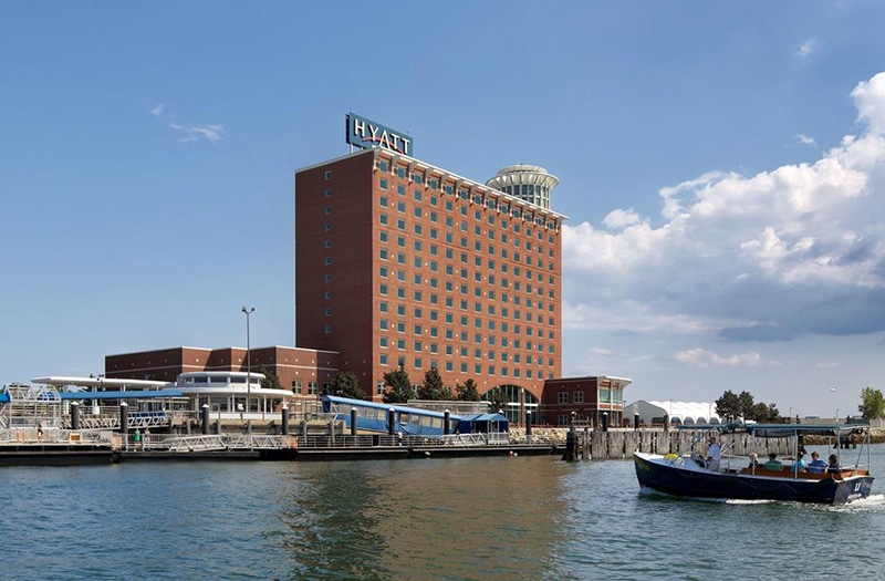 Hotéis para conexão em Boston