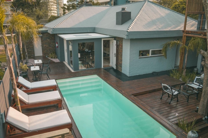 Onde se hospedar em Punta del Este Hotéis com piscina em Punta del Este