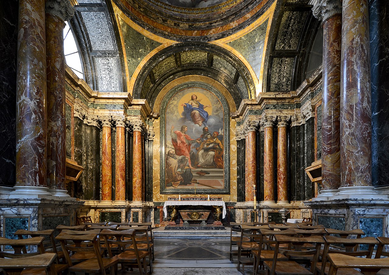 roteiro católico em Roma roteiro religioso em Roma