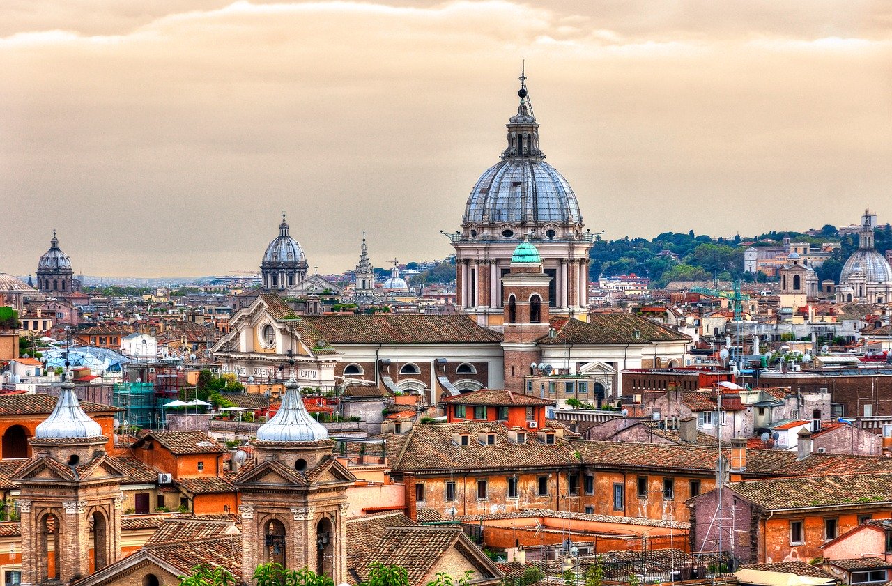 passar 7 dias em Roma blog de viagem Roma