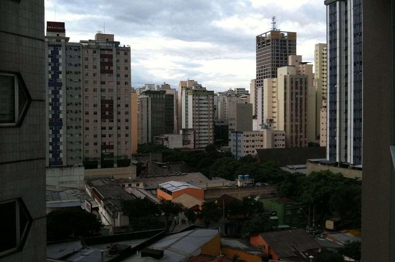 Onde ficar em Lourdes, em Belo Horizonte