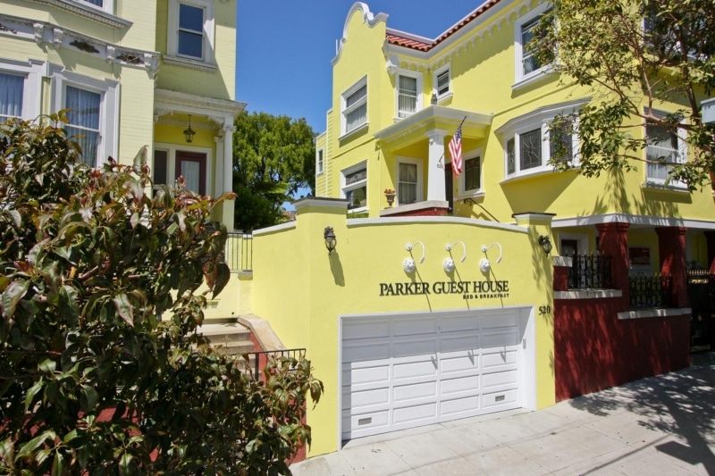 Onde ficar com luxo em São Francisco Onde ficar com estilo em São Francisco
