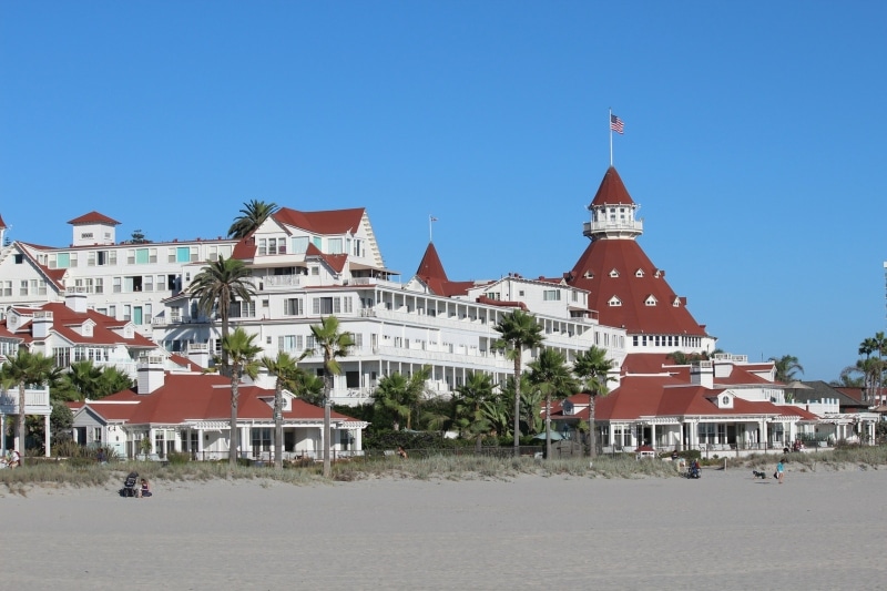 Hotel San Diego Califórnia Melhores hotéis de San Diego