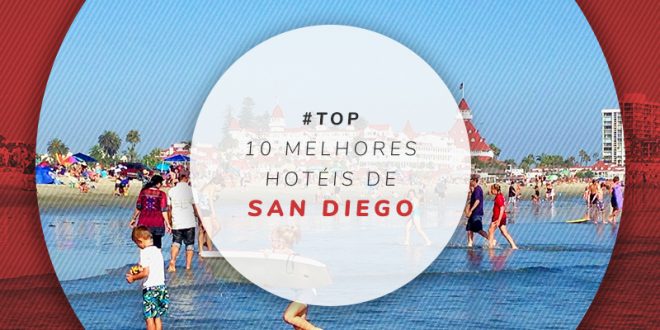 Melhores hotéis de San Diego