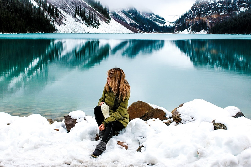 Período mais barato para viajar para o Canadá