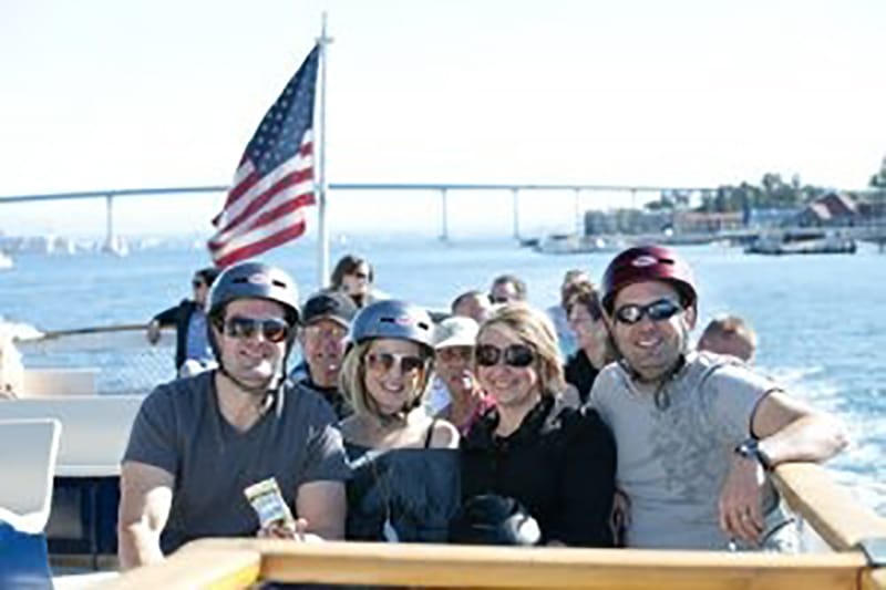 Passeios para grupos em San Diego