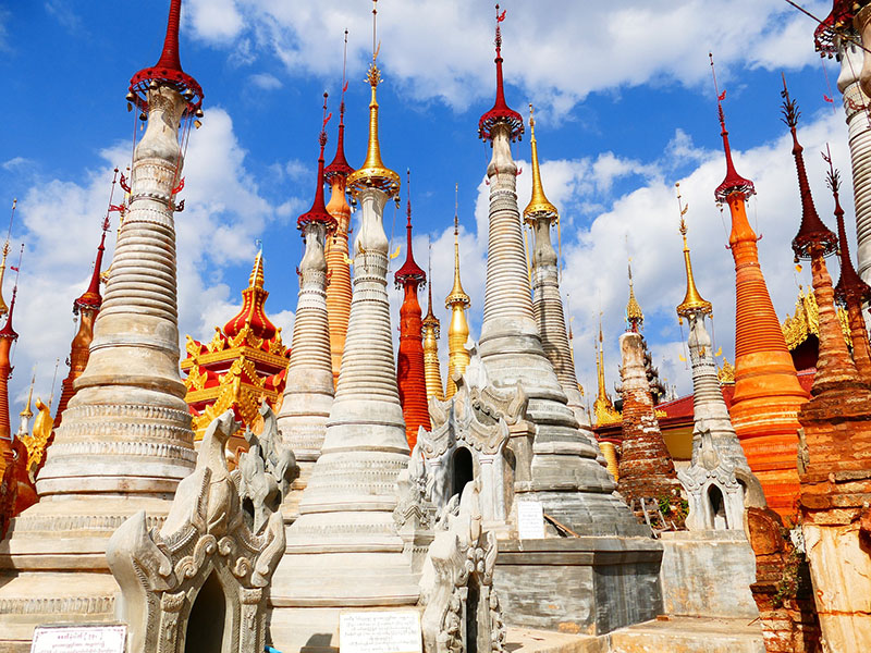 O que fazer em Myanmar? Tudo sobre o turismo na Ásia