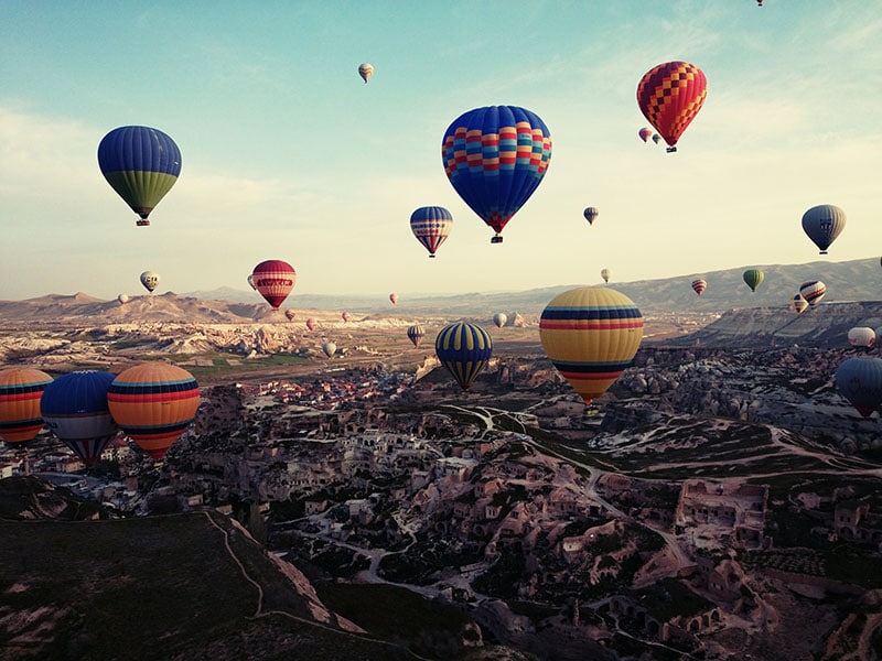 O que fazer na Turquia? Países exóticos da Europa