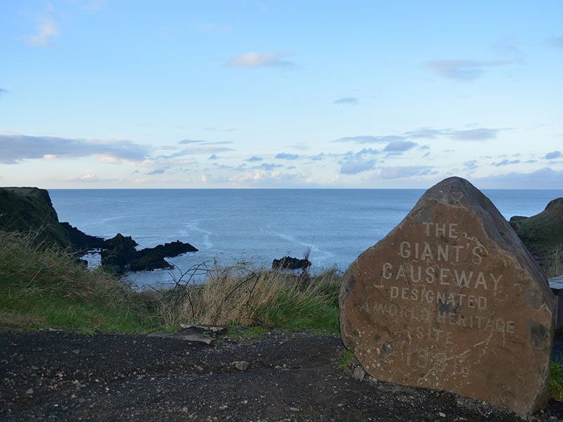 Cidades turísticas da Irlanda do Norte Turismo na Irlanda do Norte