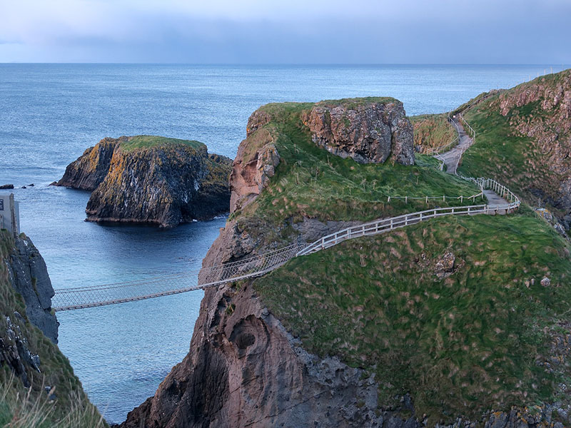 Pontos turísticos na Irlanda do Norte Tudo sobre a Irlanda do Norte