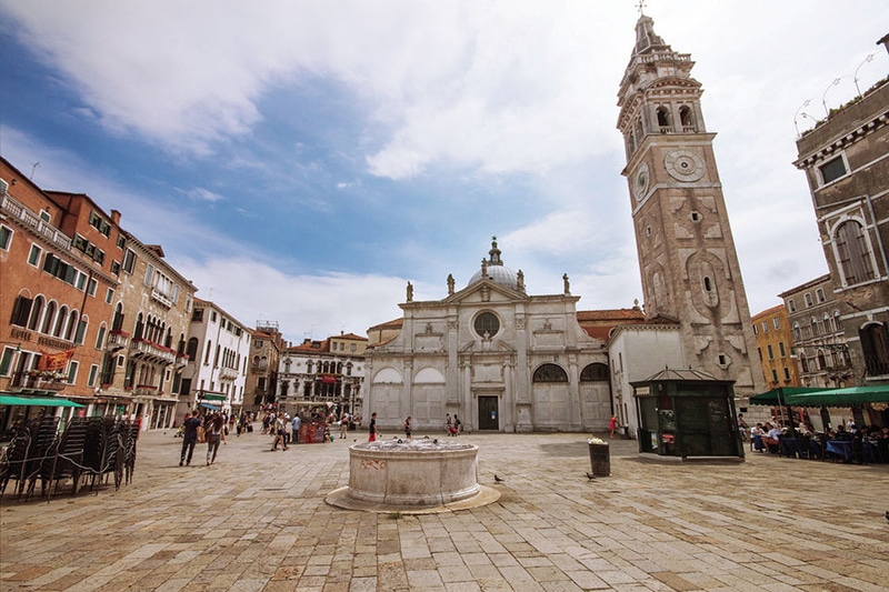 O que não posso deixar de fazer em Veneza