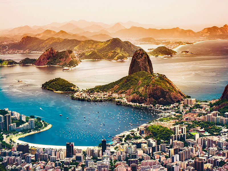 O que fazer no Rio de Janeiro? Roteiro pelo Rio de Janeiro, no Brasil