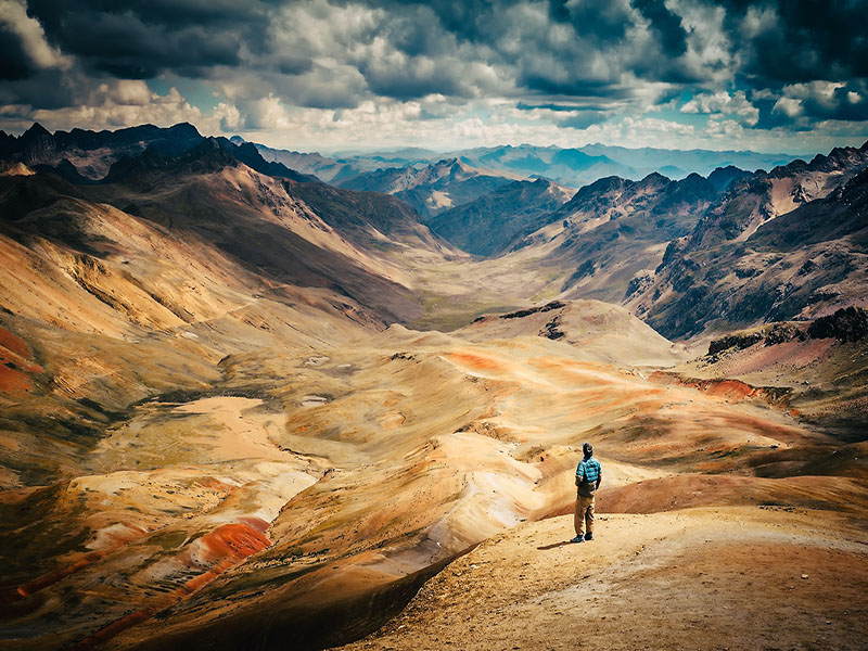 Roteiro no Peru Turismo no Peru
