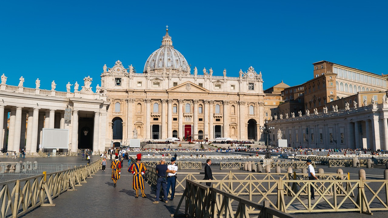 o que conhecer em roma o que visitar em roma
