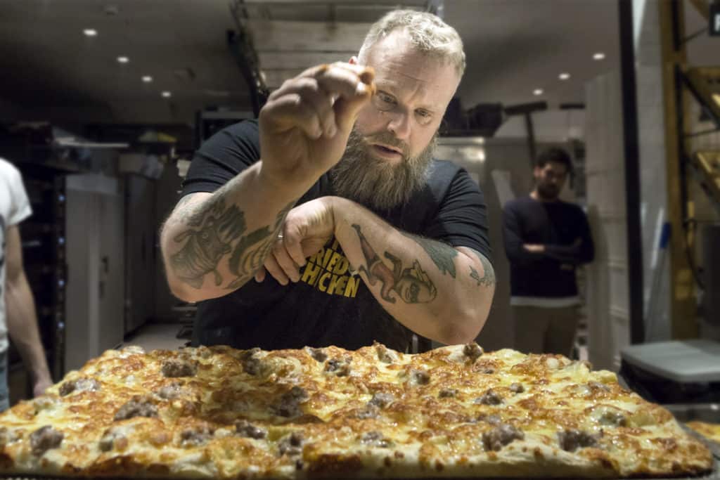 gastronomia em Roma lugares para comer em Roma