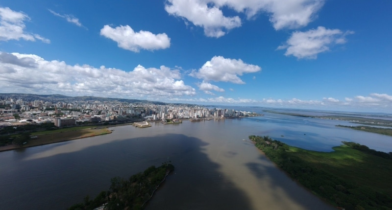 Onde ficar em Porto Alegre