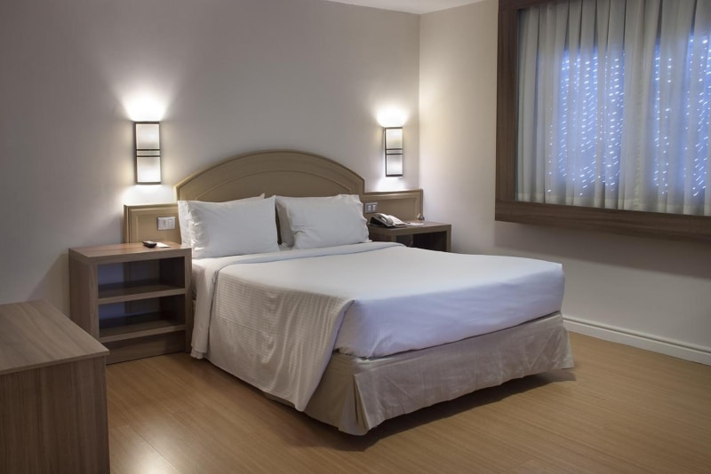 Hotéis imperdíveis em Porto Alegre Hotéis com bom custo-benefício em Porto Alegre