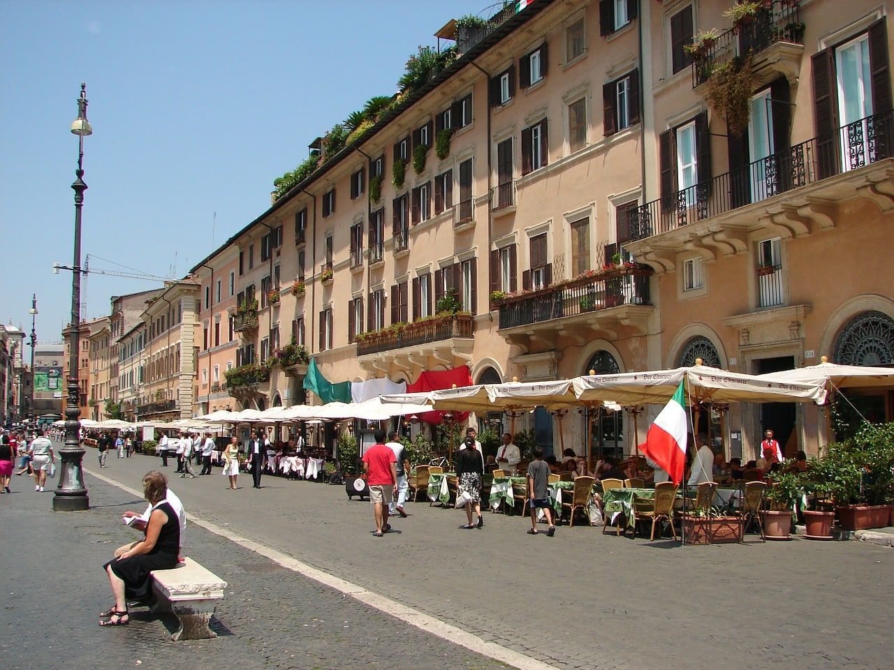 fotos de Roma o que fazer em roma