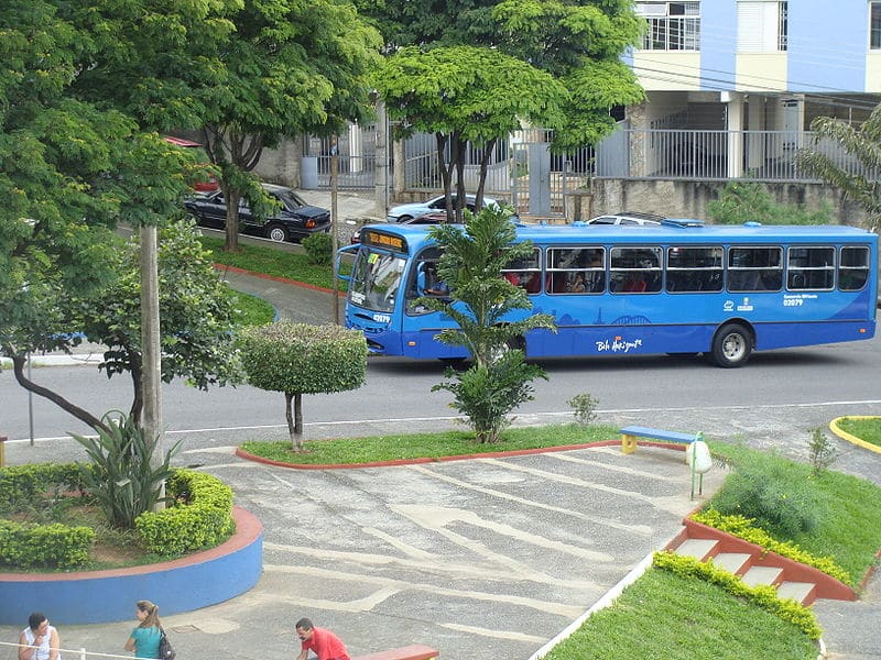 Ônibus Belo Horizonte