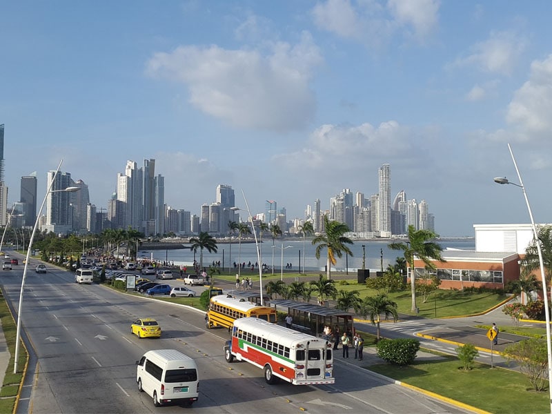 Dicas de viagem pelo Panamá