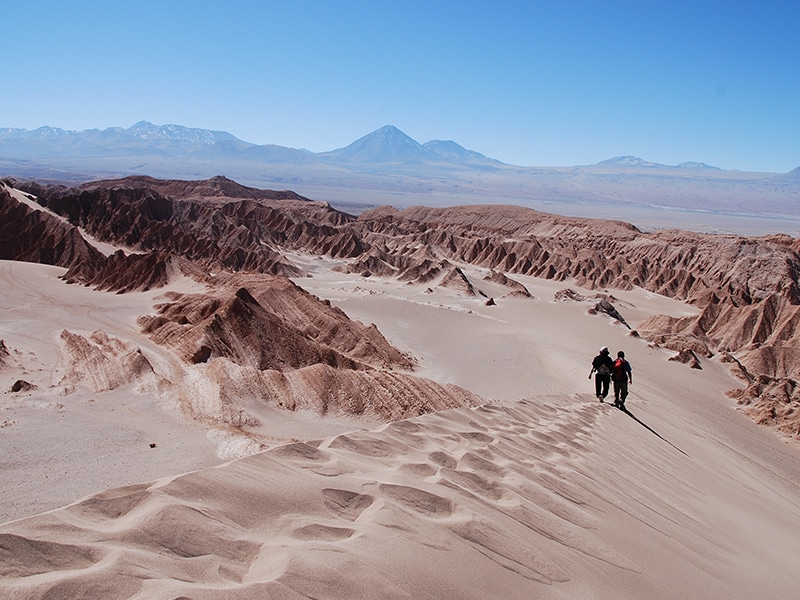 Melhores cidades do Chile