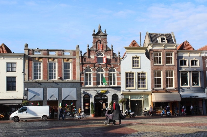 Cidades para bate e volta de Amsterdam Bate e volta de Amsterdam