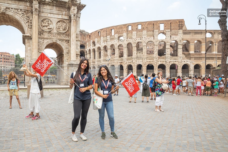 O que visitar em Roma