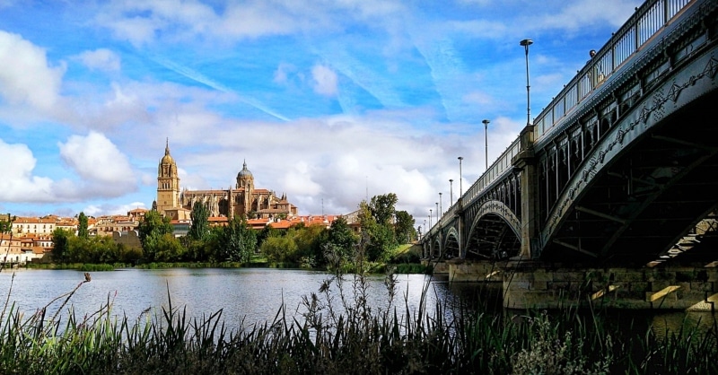 Passeios em Salamanca