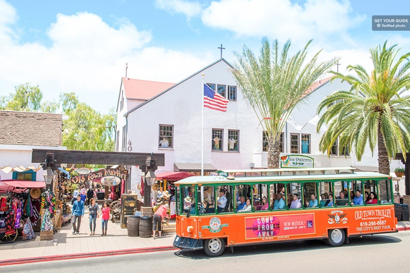 Pontos turísticos de San Diego em 1 dia