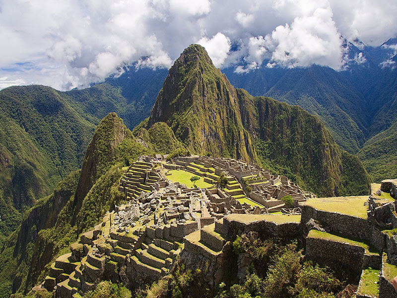 Turismo na América do sul