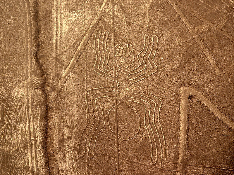 Onde ficam as linhas de Nazca? Viagem para o Peru