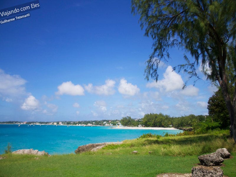 Turismo em Barbados