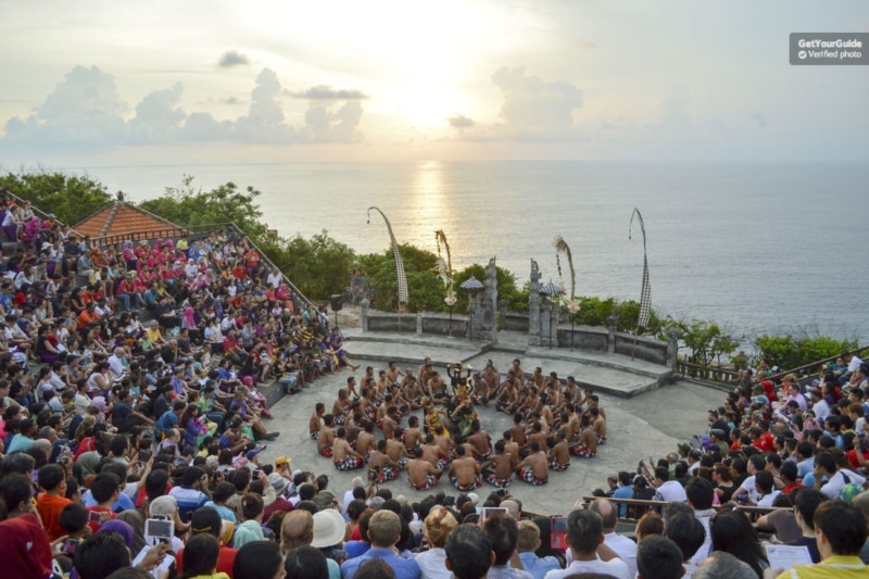 Passeios em Bali