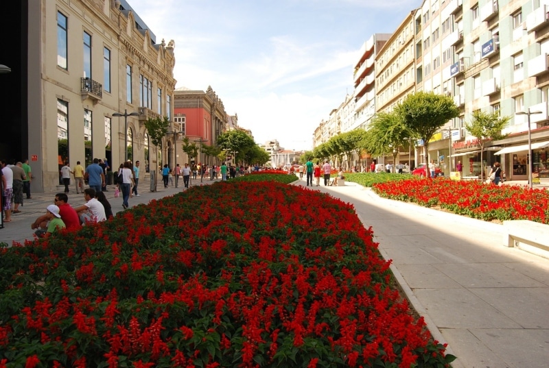 turismo em Portugal