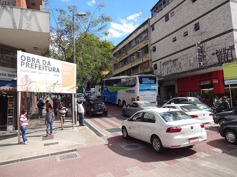 Táxi em BH