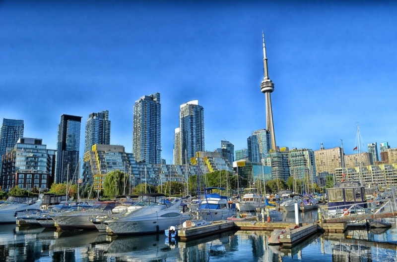 O que fazer em Toronto no verão